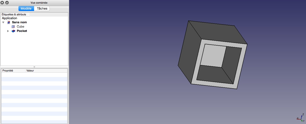 Freecad 3d модель по фото